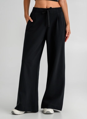 Γυναικεία wide leg φόρμα 