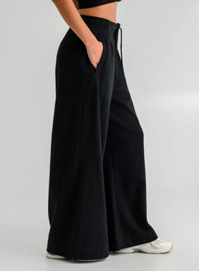 Γυναικεία wide leg φόρμα 