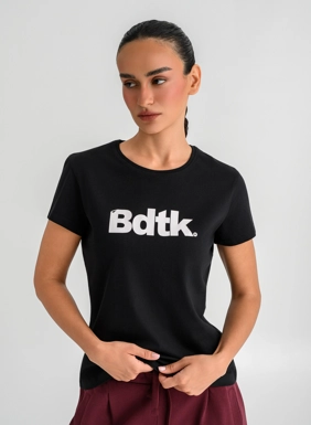 Women s short-sleeved t-shirt Bdtk