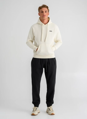 Men s jogger sweatpants with zipper pockets