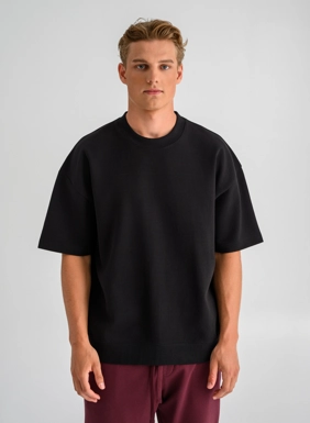 Ανδρικό oversized t-shirt