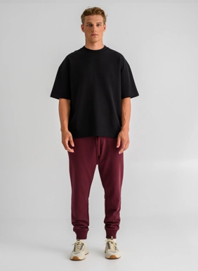 Ανδρικό oversized t-shirt