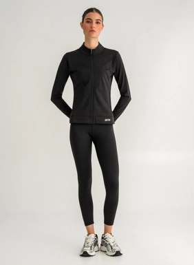 Women s high-waisted athletic leggings