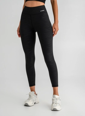 Women s sports leggings with print