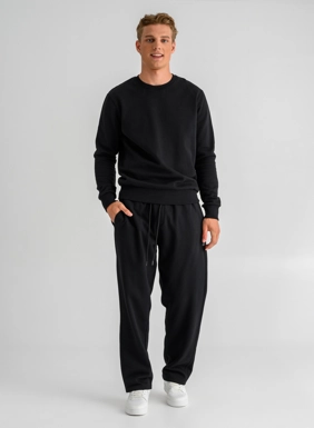 Men s straight-leg sweatpants
