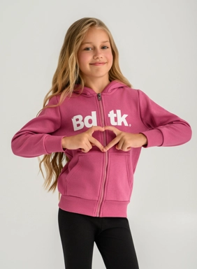 Children s sports sweatshirt for girls Bdtk