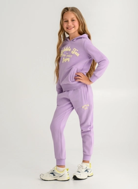 Children s jogger sweatpants for girls