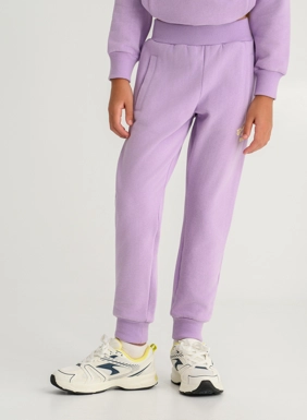 Children s jogger sweatpants for girls