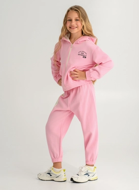 Children s jogger sweatpants for girls