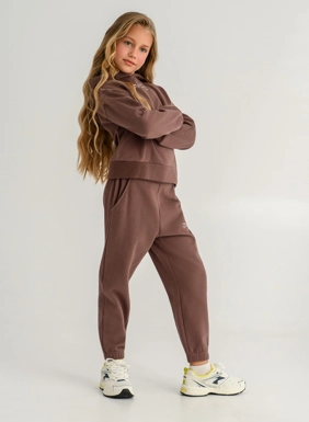 Children s jogger sweatpants for girls